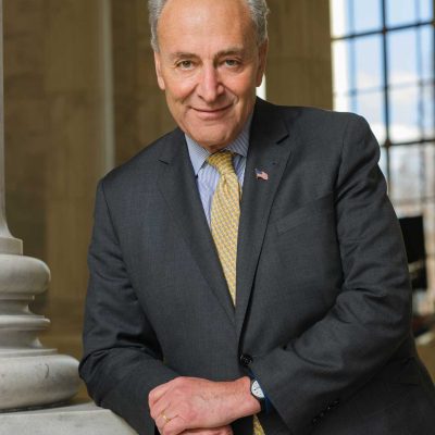 Senator-Chuck-Schumer--NY