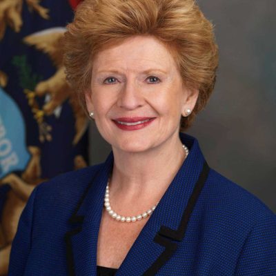 Senator-Debbie-Stabenow--MI