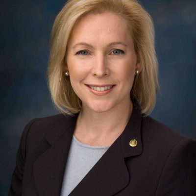 Senator-Kirsten-Gillibrand--NY