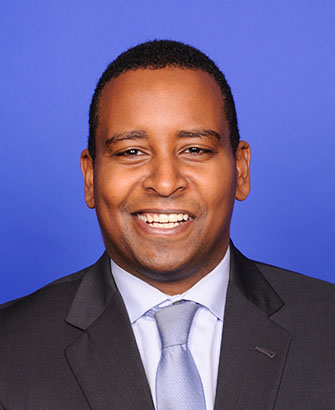 Joe Neguse